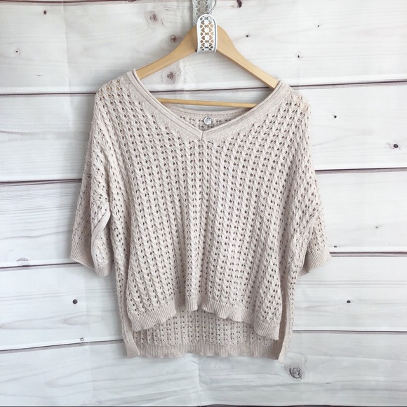 Margaret O'Leary Sweaters - Margaret O’Leary loose knit sweater